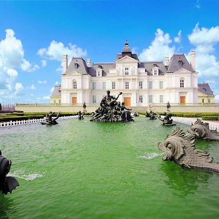 Beijing Chateau Laffitte Hotel Zewnętrze zdjęcie