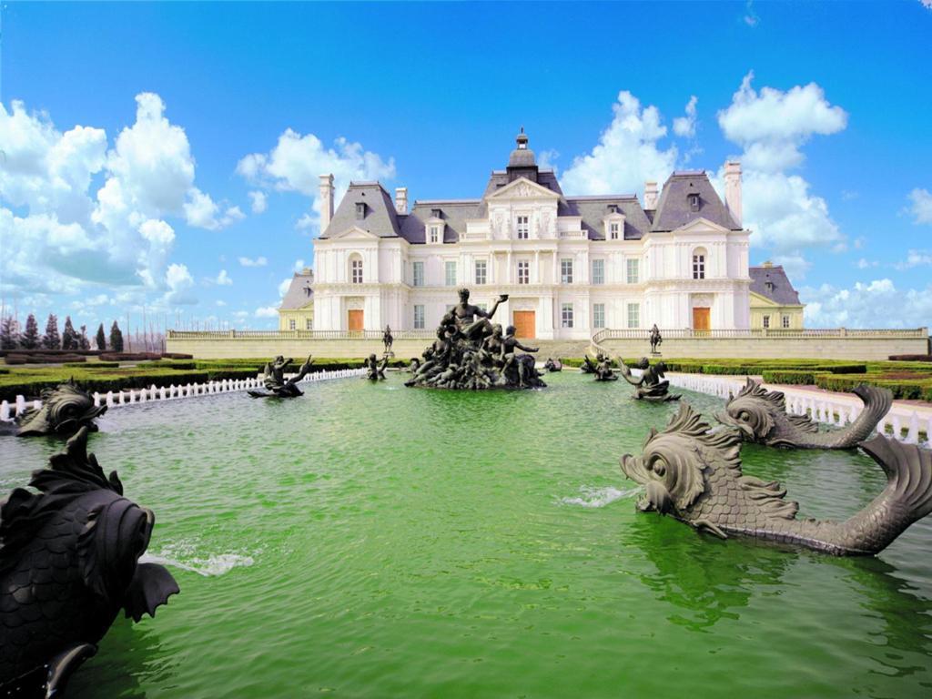 Beijing Chateau Laffitte Hotel Zewnętrze zdjęcie